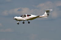 HA-DAW @ LHSK - Siofok-Kiliti Airport, LHSK - Hungary - by Attila Groszvald-Groszi