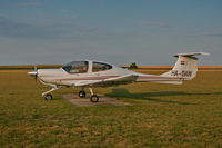 HA-DAW @ LHSK - Siofok-Kiliti Airport, LHSK - Hungary - by Attila Groszvald-Groszi