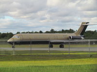 VP-CNI @ MUSK - Muskoka Airport  Gravenhurst Ontario - by Donald MacLeod
