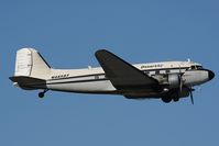 N44587 @ PANC - Dessert Air DC3