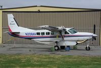 N208AV @ LHD - Caravan