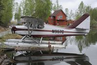 N957C @ D72 - Stinson 108