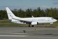 N660CP @ PANC - Boeing 737-700