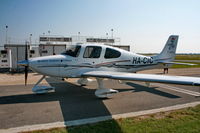 HA-CIC @ LHPR - Györ-Pér Airport - by Attila Groszvald-Groszi