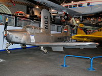 PH-NDC @ EHLE - Fokker S.12 Instructor at the Aviodome, Lelystad. - by moxy