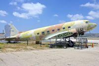 N215CM @ KCMA - At Camarillo Airport , California - by Terry Fletcher