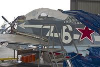 N529SB @ KCMA - At Camarillo Airport , California - by Terry Fletcher