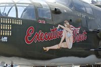N30801 @ KCMA - At Camarillo Airport , California - by Terry Fletcher