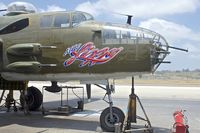 N30801 @ KCMA - At Camarillo Airport , California - by Terry Fletcher