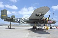 N30801 @ KCMA - At Camarillo Airport , California - by Terry Fletcher