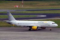 EC-KRH @ EBBR - Airbus A320-214 [3529] (Vueling Airlines) Brussels~OO 15/08/2010 - by Ray Barber