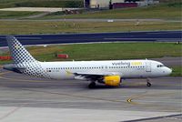 EC-KRH @ EBBR - Airbus A320-214 [3529] (Vueling Airlines) Brussels~OO 15/08/2010 - by Ray Barber