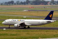 EI-DSH @ EBBR - Airbus A320-216 [3178] (Air One) Brussels~OO 15/08/2010 - by Ray Barber
