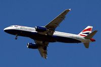 G-TTOB @ EGLL - Airbus A320-232 [1687] (British Airways) Home~G  09/08/2010 - by Ray Barber