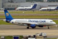 OO-TCO @ EBBR - Airbus A320-214 [1306] (Thomas Cook Airlines) Brussels~OO 13/08/2010 - by Ray Barber