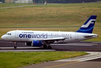 OH-LVF @ EBBR - Airbus A319-112 [1808] (Finnair) Brussels~OO 15/08/2010
