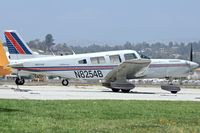 N8254B @ KCMA - At Camarillo Airport , California - by Terry Fletcher