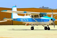 N6757A @ KCMA - At Camarillo Airport , California - by Terry Fletcher