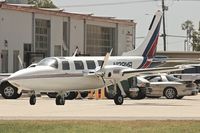 N128MB @ KCMA - At Camarillo Airport , California - by Terry Fletcher