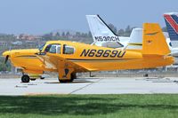 N6969U @ KCMA - At Camarillo Airport , California - by Terry Fletcher