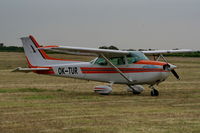 OK-TUR @ LHBS - Budaörs Airport - by Attila Groszvald-Groszi