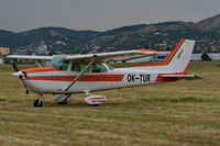 OK-TUR @ LHBS - Budaörs Airport - by Attila Groszvald-Groszi
