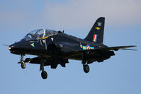 XX287 @ EGGP - RAF No 4 FTS/19(R) Sqn - by Chris Hall