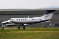 G-CLOW @ EGNX - Clowes Estates Ltd - by Chris Hall