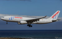 EC-LQO @ GCRR - on final at Arrecife - by Friedrich Becker