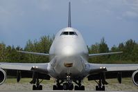 N572UP @ PANC - UPS Boeing 747-400