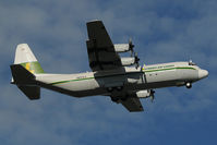 N401LC @ PANC - Lynden Air Cargo C130 hercules - by Dietmar Schreiber - VAP