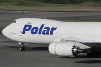 N853GT @ PANC - Polar Air Cargo Boeing 747-800