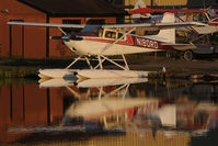 N180RD @ LHD - Cessna 180 - by Dietmar Schreiber - VAP
