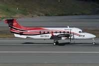 N972EA @ PANC - Era Alaska Beech 1900D