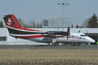 N886EA @ PANC - Era Alaska Dash 8-100