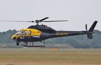 G-NETR @ EGSH - Departing from Norwich. - by Graham Reeve