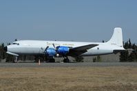 N170UA @ PAEN - Universal DC6 - by Dietmar Schreiber - VAP