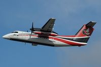 N889EA @ PANC - Era Alaska Dash 8-100
