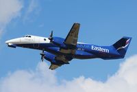 G-MAJU @ EGSH - Departing from Norwich. - by Graham Reeve