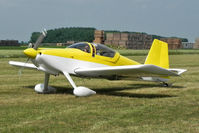 G-BZRV photo, click to enlarge G-BZRV photo, click to enlarge