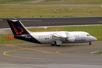 OO-DJK @ EBBR - BAe 146-RJ200 [E2271] (Brussels Airlines) Brussels~OO 15/08/2010