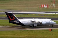 OO-DJQ @ EBBR - BAe 146-RJ85 [E2289] (Brussels Airlines) Brussels~OO 15/08/2010 - by Ray Barber