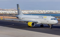 EC-LRN @ GCRR - taxying to the active