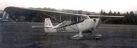 N9659E - Circa 1960 - by Frank Ames