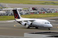 OO-DWI @ EBBR - BAe 146-RJ100 [E3342] (Brussels Airlines) Brussels~OO 13/08/2010