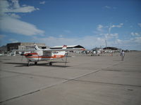 N1591H @ ENV - Parked during the Wendover Airshow - by Scott Ames