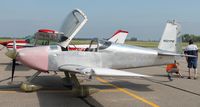 N921PM @ KBBB - 2013 Benson Fly-in Breakfast - by Kreg Anderson
