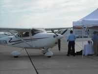N811GW @ ENV - At the Wendover Airshow - by Scott Ames