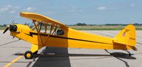 N2022M @ KBBB - 2013 Benson Fly-in Breakfast