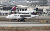 XA-VOE @ KLAX - Airbus A319 - by Mark Pasqualino
